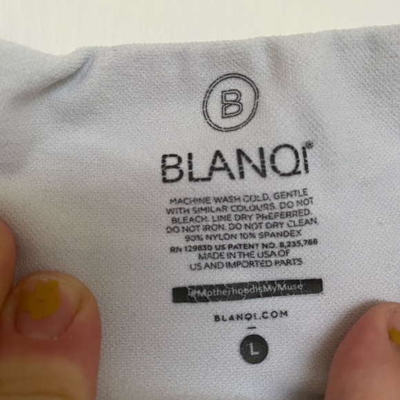 Baby Bump Support Top - Picture 3 of 3